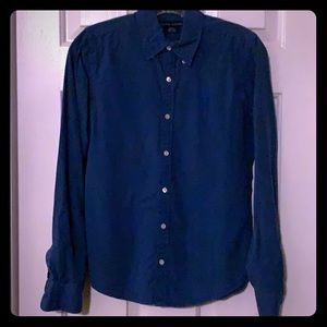 😱 Ralph Lauren button down sz 2